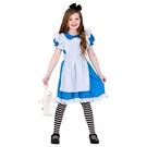 Alice in wonderstad voor kinderen
