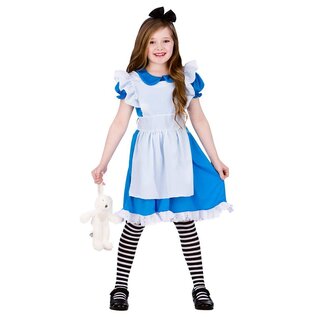 Alice in wonderstad voor kinderen