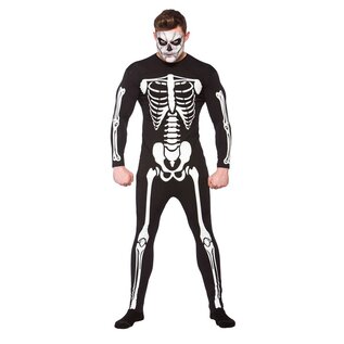Skeleton Jumpsuit