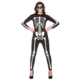 Skeleton Jumpsuit