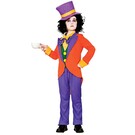 Maffe clown kostuum voor volwassenen