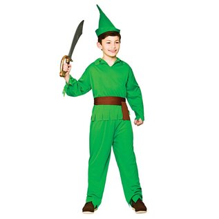 Peter Pannetje pakje voor kinderen