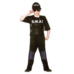 S.W.A.T. pak Frank voor kinderen