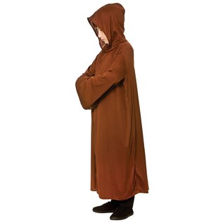 Monnik pak Thijs in verschillende kleuren