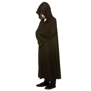 Monnik pak Thijs in verschillende kleuren