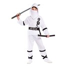 Power Ninja  pak wit voor kinderen