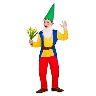 Tuin kabouter pakje Teun