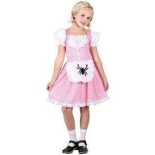 Miss Muffet jurkje voor meiden