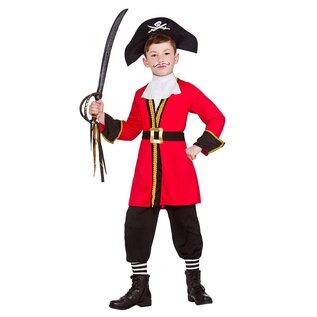 Piraten Kapitein pak voor kinderen