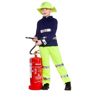 Brandweer pak Elian voor kinderen