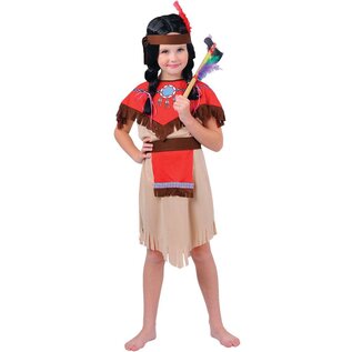Indianen pakje Sara