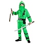 Ninja pak power groen