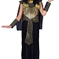 Koningin  Cleopatra jurk voor meiden
