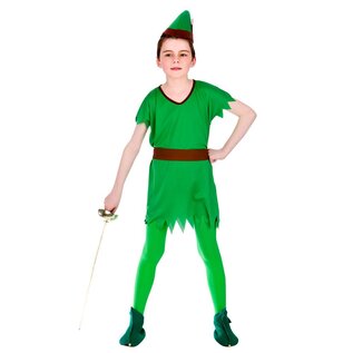 Robin Hood of elven pakje voor kinderen
