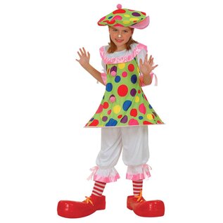 Clown kostuum Yara