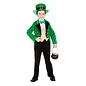 Elegant kostuum voor St Patricks day