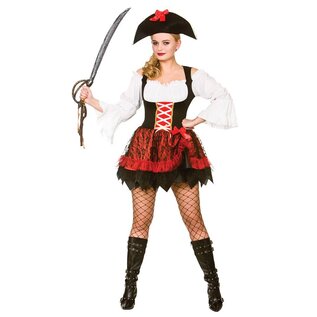 Piraten pak Lena