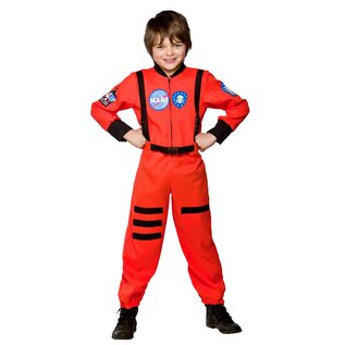 Astronauten pak Missie naar Mars