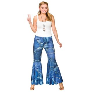 Funky broek voor dames