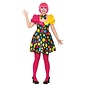 Clown kostuum Charlotte