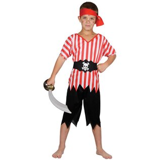 High Seas Pirate (3-4)