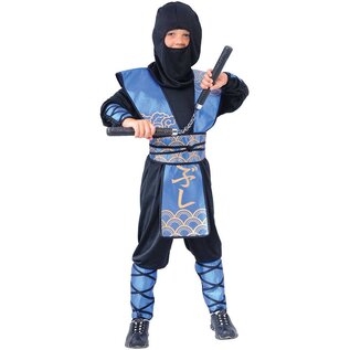 Ninja Warlord (5-7)