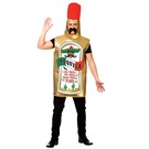 Tequila fles kostuum