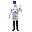 Wodka fles kostuum