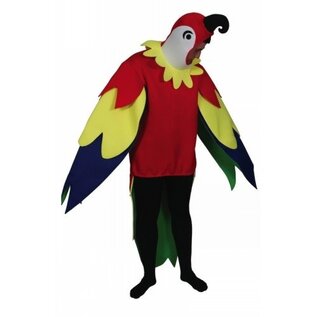 Papegaai pak Polly