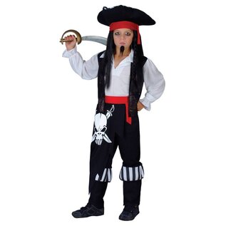 Captain Blackheart (11-13)