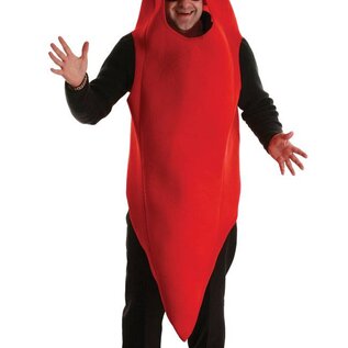 Spaans of Chili peper pak
