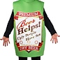 Grappig bierfles pak
