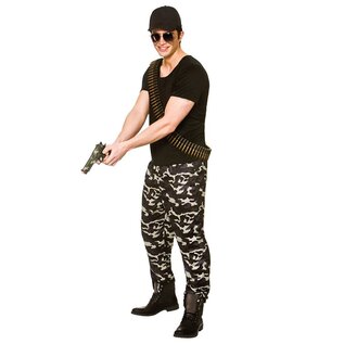 Special force soldaat