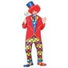 Circus clown Bassie