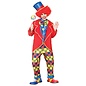 Circus clown Bassie