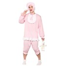 Schattig baby pak roze
