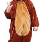 Pluche hond kostuum Bennie