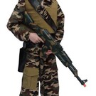 Soldaten pak Niels