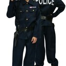 Politie pakje Thuur