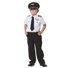 Piloten pak Hidde