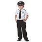 Leuk piloten kostuum voor kinderen
