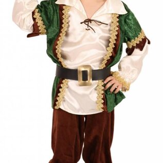 Mooi Robin Hood kostuum voor kinderen