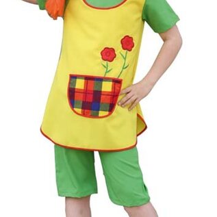 Mooi Pippi kostuum voor kinderen