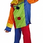 Mooi clown Adriaan kostuum voor kinderen