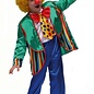 Grappig clown Billie kostuum