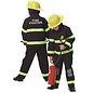 Mooi brandweer kostuum voor kinderen