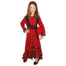Spaanse kinder jurk Alisa