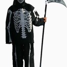 Halloween skelet pak