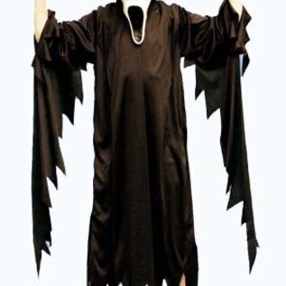 Griezelig screaming ghost kostuum