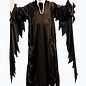 Griezelig screaming ghost kostuum